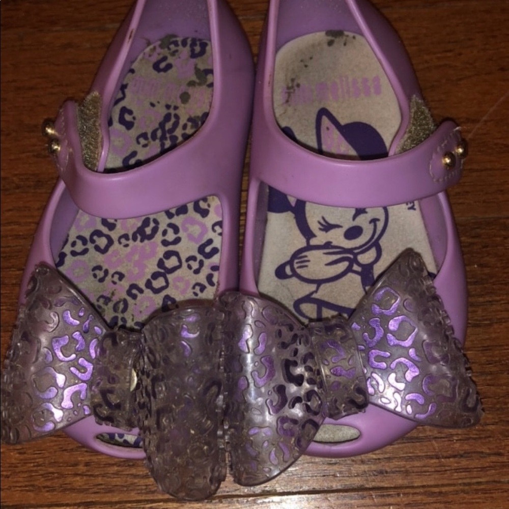 Purple Mini Melissa’s